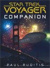 Star Trek Voyager: Companion