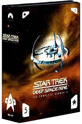 Star Trek: U.S.S. Kyushu - Star Trek: Deep Space Nine DVD Complete