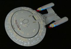 アオシマのエンタープライズ-D