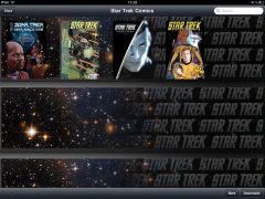Star Trek Comics