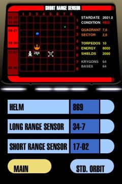 Trek Quest