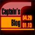 Captain's Blog