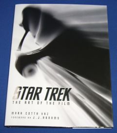 Star Trek: The Art of the Film