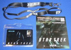 スター・トレック前売り券の特典3