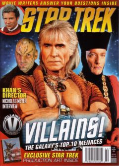 Star Trek Magazine 12