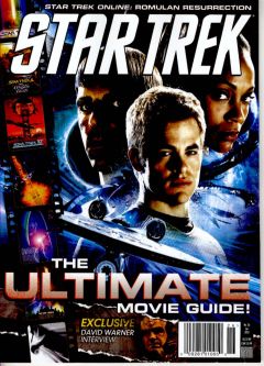 Star Trek Magazine 2010N6
