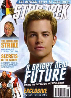 Star Trek Magazine No.19